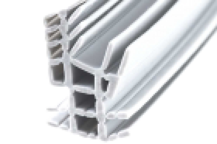 Profil de rénovation Universeal Plus spécial PVC